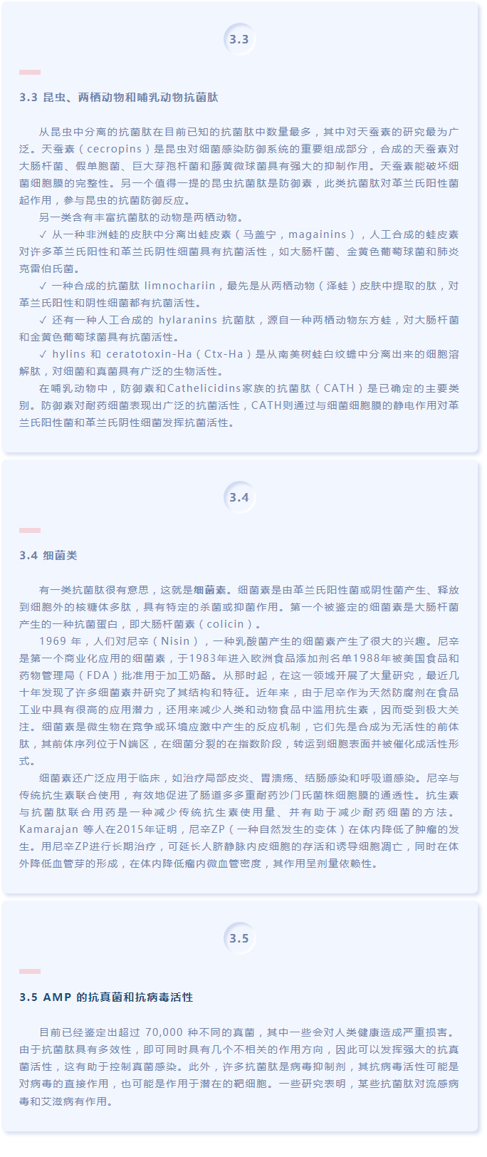 抗菌肽作為替抗飼料添加劑對動物生產、食品安全和公共衛生影響的綜述（上）_05