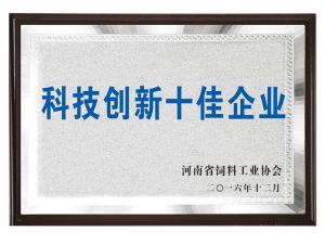 Top Ten Technology Innovation Enterprises