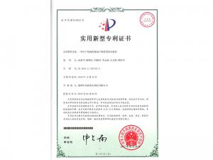   Practical patent certificate